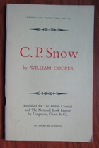 C. P. Snow
