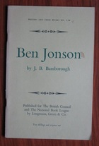 Ben Jonson
