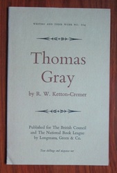 Thomas Gray
