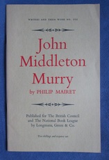 John Middleton Murry
