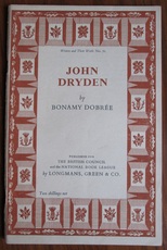 John Dryden
