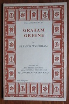 Graham Greene
