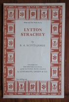 Lytton Strachey
