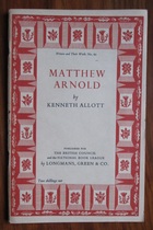 Matthew Arnold
