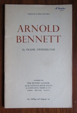 Arnold Bennnett
