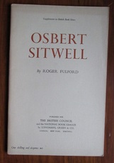 Osbert Sitwell
