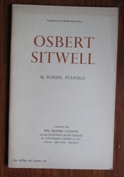 Osbert Sitwell
