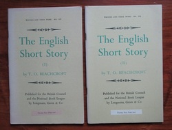 The English Short Story I and II -  two pamphlets
