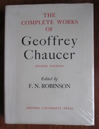 The Complete Works of Geoffrey Chaucer
