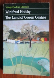 The Land of Green Ginger
