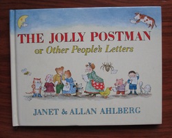 The Jolly Postman or Other People's Letters
