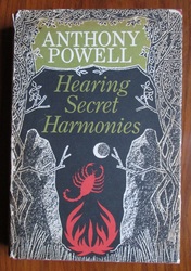 Hearing Secret Harmonies
