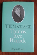 The Novels of Thomas Love Peacock
