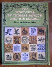 1800 Woodcuts by Thomas Bewick and his School
