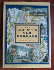 The County Maps of Old England
