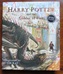 Harry Potter and the Goblet of Fire: Illustrated Edition - signed by Jim Kay
