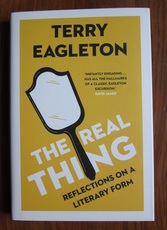 The Real Thing: Reflections on a Literary Form
