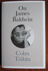 On James Baldwin
