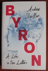 Byron: A Life in Ten Letters
