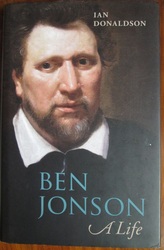 Ben Jonson: A Life
