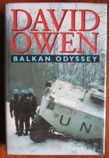 Balkan Odyssey
