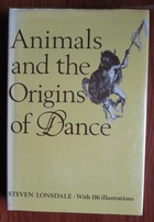 Animals and the Origin of Dance
