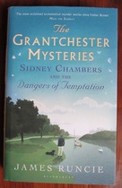 The Grantchester Mysteries: Sidney Chambers and the Dangers of Temptation
