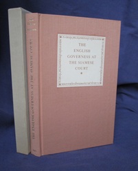 The English Governess at the Siamese Court : Recollections of Six Years in the Royal Palace at Bangkok
