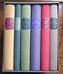 Wessex Novels: Far from the Madding Crowd / The Mayor of Casterbridge / The Return of the Native / Tess of the d'Urbervilles / The Trumpet Major / Under the Greenwood Tree - sis volumes in slipcase
