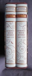 Reformation: Europe’s House Divided 1490 - 1700 - two volumes in illustrated slipcase
