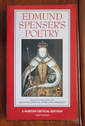 Edmund Spenser's Poetry
