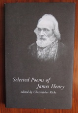 Selected Poems of James Henry
