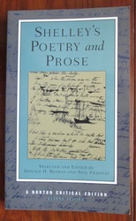 Shelley's Poetry and Prose
