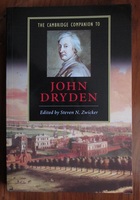 The Cambridge Companion to John Dryden
