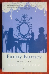 Fanny Burney: Her Life
