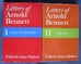 The Letters of Arnold Bennett, 4 Volumes Complete
